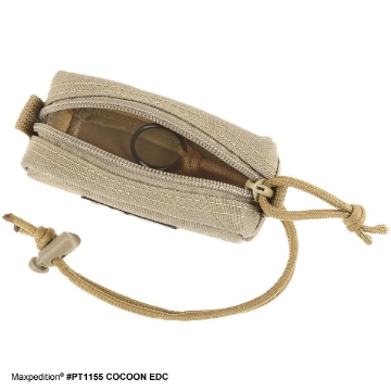 Show details for Cocoon E.D.C. Pouch by Maxpedition® Picture of Cocoon E.D.C. Pouch by Maxpedition®