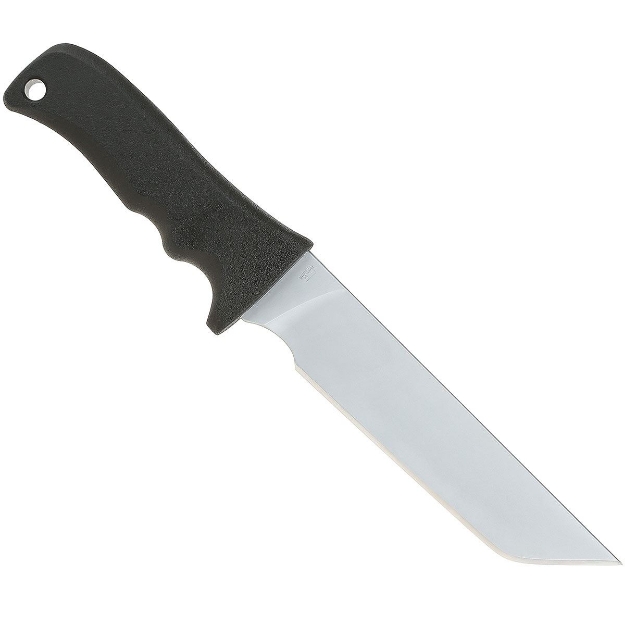 Picture of Large Geometric Fixed Blade Knife (Plain Edge)