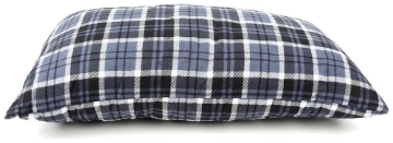 Show details for Rectangular Flannel Camp Pillow by TrailSide® Picture of Rectangular Flannel Camp Pillow by TrailSide®