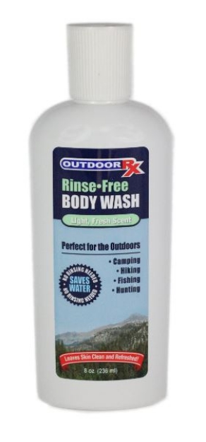 Picture of Rinse-Free Body Wash by Outdoor RX