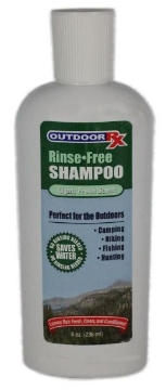 Show details for Chinook® - Rinse-Free Shampoo Picture of Chinook® - Rinse-Free Shampoo