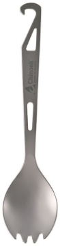 Show details for Chinook® Apex Titanium Spork Picture of Chinook® Apex Titanium Spork