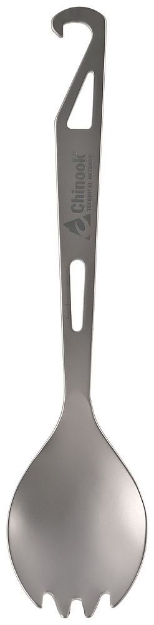 Picture of Chinook® Apex Titanium Spork