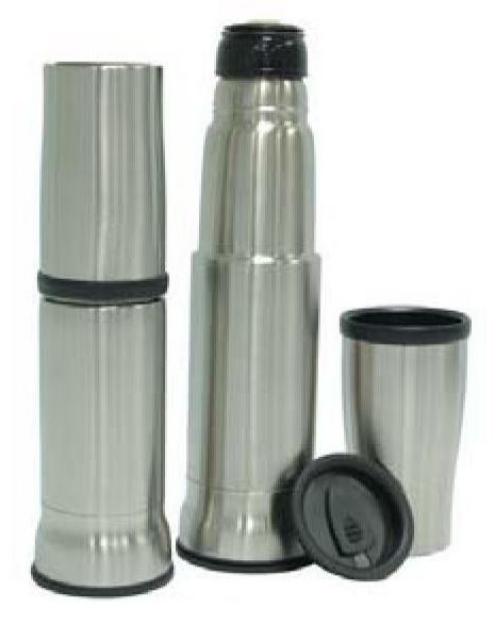 Picture of BLOWOUT: Chinook® - Thermomug Vacuum Flask (0.75)