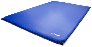 Show details for Trailrest Double-Wide Regular Self-Inflating Mattress by TrailSide Picture of Trailrest Double-Wide Regular Self-Inflating Mattress by TrailSide