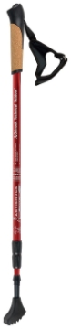 Show details for Nordic Strider 3 (Single) Hiking Pole by Chinook® Picture of Nordic Strider 3 (Single) Hiking Pole by Chinook®