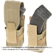 Picture of Hook & Loop Carbine Magazine Pouch Insert