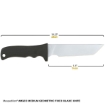 Picture of Medium Geometric Fixed Blade Knife (Plain Edge)