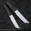 Picture of Medium Geometric Fixed Blade Knife (Plain Edge)