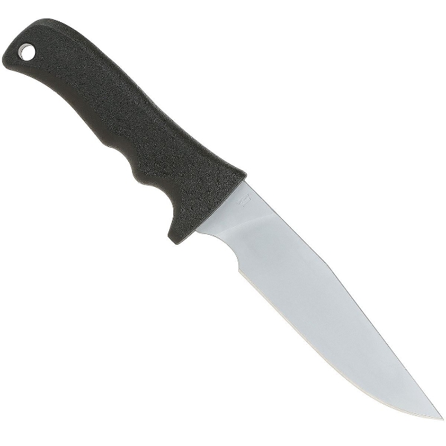 Picture of Medium Long Clip Point Fixed Blade Knife (Plain Edge)