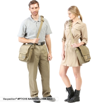 Show details for Narrow Look™ Bag by Maxpedition Picture of Narrow Look™ Bag by Maxpedition
