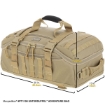 Picture of UNTERDUFFEL™ Adventure Bag by Maxpedition