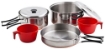 Picture of Ridgeline Stainless Steel Duo Cookset by Chinook®