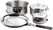 Picture of Ridgeline-Stainless Steel Camp Cookset by Chinook®