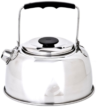 Show details for Timberline Tea Kettle by Chinook® Picture of Timberline Tea Kettle by Chinook®