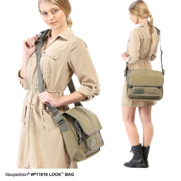 Show details for Look™ Bag by Maxpedition® Picture of Look™ Bag by Maxpedition®