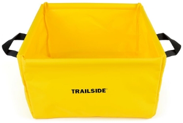Show details for Folding Washbasin by TrailSide Picture of Folding Washbasin by TrailSide