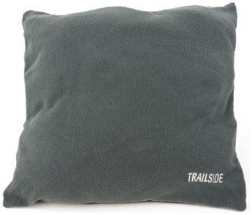 Show details for Microfleece Pillow, Square by TrailSide Picture of Microfleece Pillow, Square by TrailSide