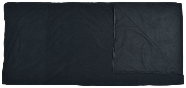 Picture of Microfleece Rectangular (W/O Shell) Sleeping Bag Liner by TrailSide