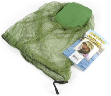 Show details for Mosquito Head Net by TrailSide® Picture of Mosquito Head Net by TrailSide®