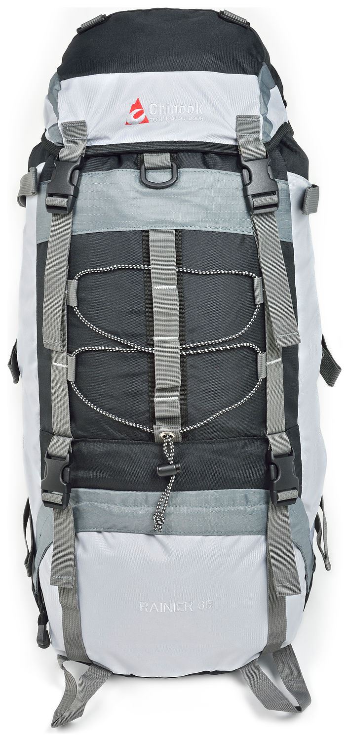 Rainier 65 Liter Backpack | Chinook | Adventure Gear Canada