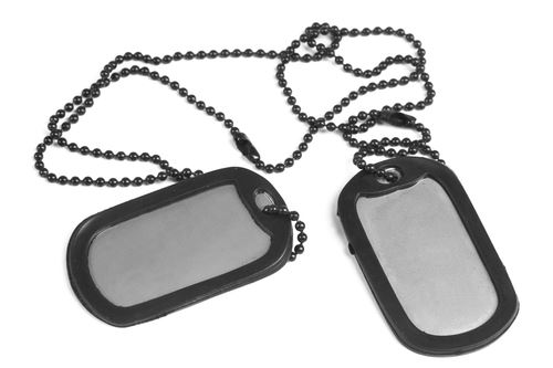 Picture for category Dog Tags