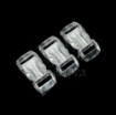 Picture of 3/8 Inch Side Release Buckles - Clear - Sacoora