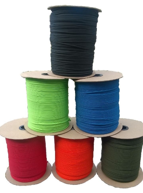 Picture of 1,000 Foot - 550 LB Type III Paracord