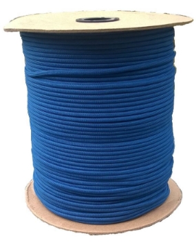Show details for Royal Blue - 1,000 Foot - Paracord by Econocord Picture of Royal Blue - 1,000 Foot - Paracord by Econocord