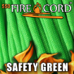 Picture of 550 FireCord - Safety Green - 25 Feet by Live Fire Gear™