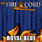 Picture of 550 FireCord - Royal Blue - 50 Feet by Live Fire Gear™