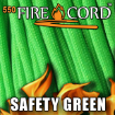 Picture of 550 FireCord - Safety Green - 50 Feet by Live Fire Gear™