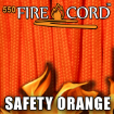 Picture of 550 FireCord - Safety Orange - 100 Feet by Live Fire Gear™