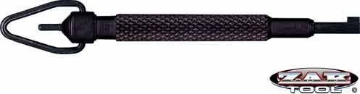 Show details for ZT 11 Round Swivel Black Handcuff Key by ZAK Tool Picture of ZT 11 Round Swivel Black Handcuff Key by ZAK Tool