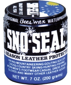 Show details for Sno-Seal Beeswax Waterproofing Jar by Atsko Picture of Sno-Seal Beeswax Waterproofing Jar by Atsko