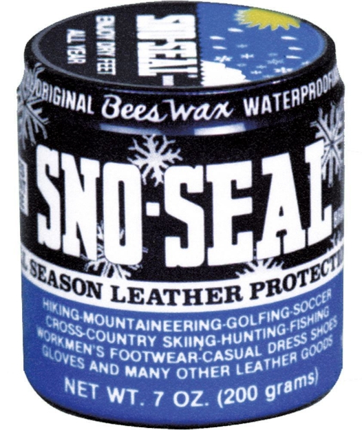 Picture of Sno-Seal Beeswax Waterproofing Jar by Atsko