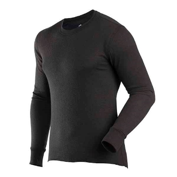 Show details for Men’s Platinum 95 Crew Neck by ColdPruf® Picture of Men’s Platinum 95 Crew Neck by ColdPruf®