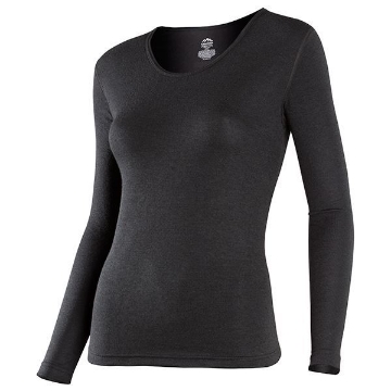 Show details for Women’s Platinum 55 Crew Neck by ColdPruf® Picture of Women’s Platinum 55 Crew Neck by ColdPruf®
