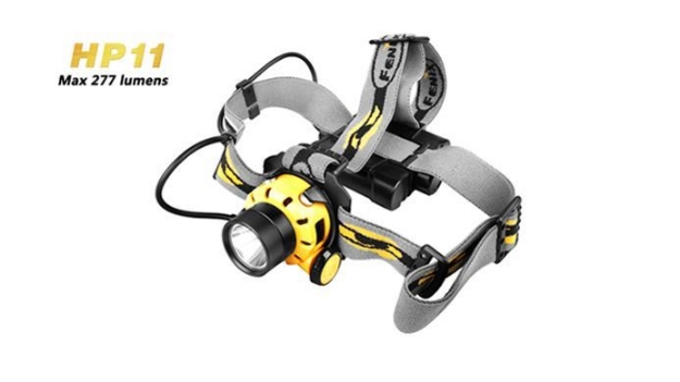 Picture of HP11 R5 Headlamp - Max 277 Lumens by Fenix™