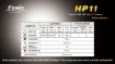 Picture of HP11 R5 Headlamp - Max 277 Lumens by Fenix™