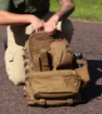 Picture of 7x6 Media Pouch with MOLLE