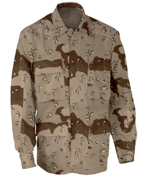Show details for Uniform Rip-Stop BDU Coats by Propper® Picture of Uniform Rip-Stop BDU Coats by Propper®
