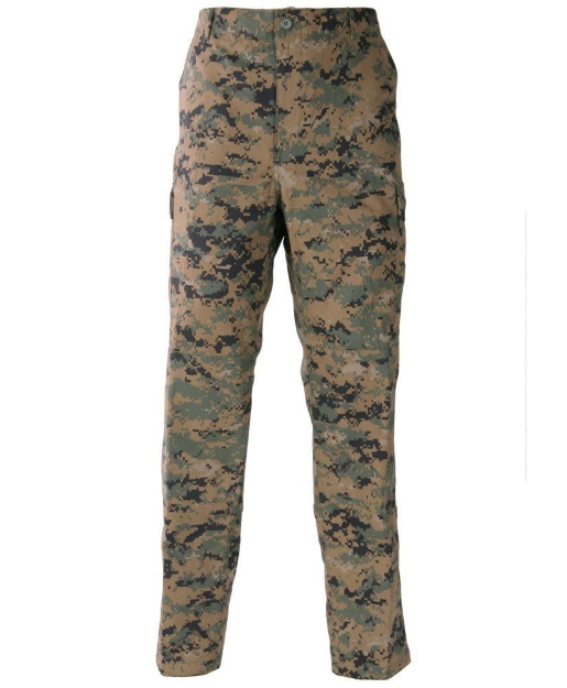 Genuine Gear Cotton Poly Rip Stop BDU Trousers by Propper