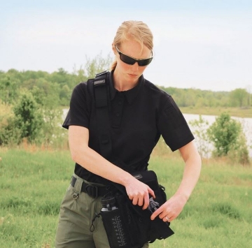 Show details for Propper I.C.E.™ Women's Performance Polo – Short Sleeve Picture of Propper I.C.E.™ Women's Performance Polo – Short Sleeve