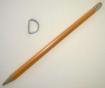 Picture of 20mm D-Ring - Non Welded - Stainless Steel
