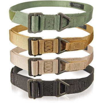 Show details for CQB/Rigger's Belt by BlackHawk!® Picture of CQB/Rigger's Belt by BlackHawk!®