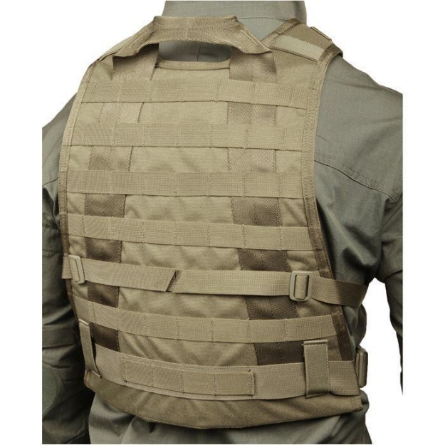 Picture of S.T.R.I.K.E. Commando Recon Plate Carrier by BlackHawk!®