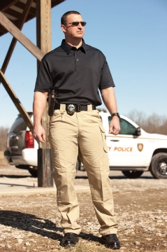 Show details for Discontinued Men's Tactical Pant - 8.5 oz 65/35 Poly/Cotton Canvas by Propper™ Picture of Discontinued Men's Tactical Pant - 8.5 oz 65/35 Poly/Cotton Canvas by Propper™