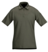 Picture of Discontinued Men's Fastback (1/4 zip) Polo - Short Sleeve by Propper™