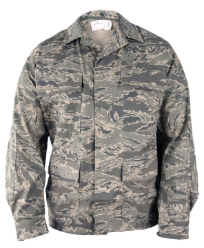 Show details for Discontinued: Men's ABU Coat - 50/50 Nylon/Cotton Twill by Propper™ Picture of Discontinued: Men's ABU Coat - 50/50 Nylon/Cotton Twill by Propper™